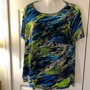 Avenue pull over top